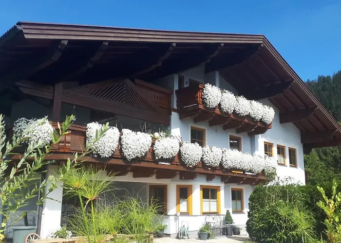 Appartement Eben im Pongau
