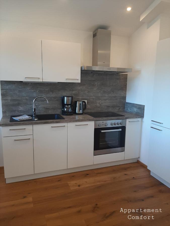 Appartement Eben im Pongau *