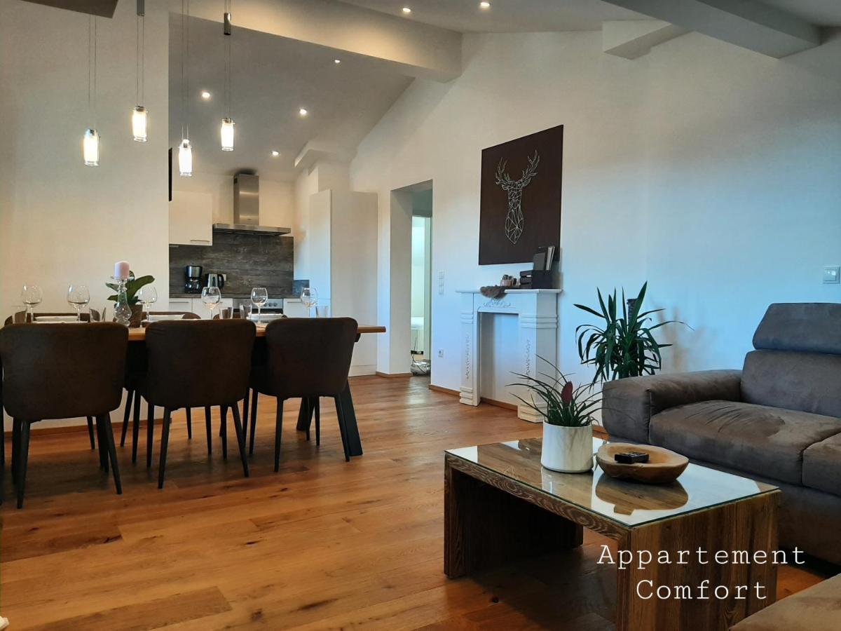 Apartment Appartement Eben im Pongau *