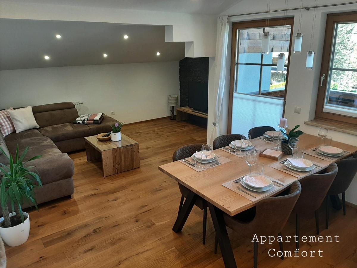 Appartement Eben im Pongau * Eben Im Pongau
