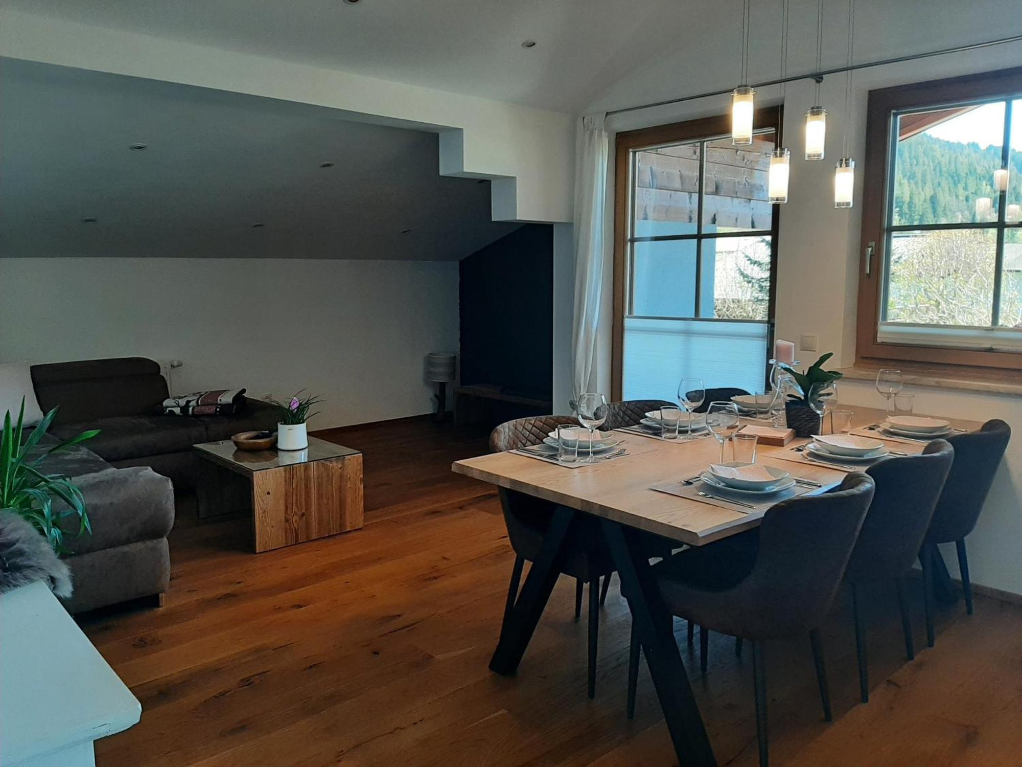 Apartment Appartement Eben im Pongau