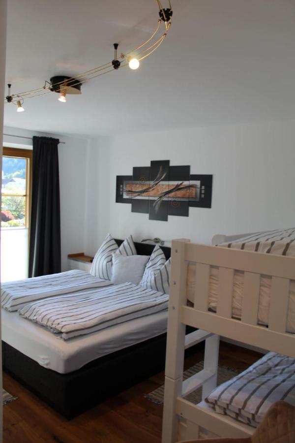 Appartement Eben im Pongau Apartment